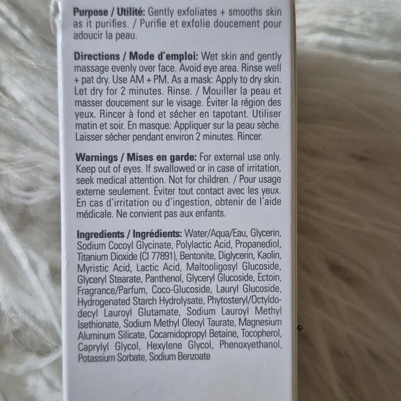 New! Rodan + Fields Redefine Daily Clay Cleanser - Picture 7 of 11